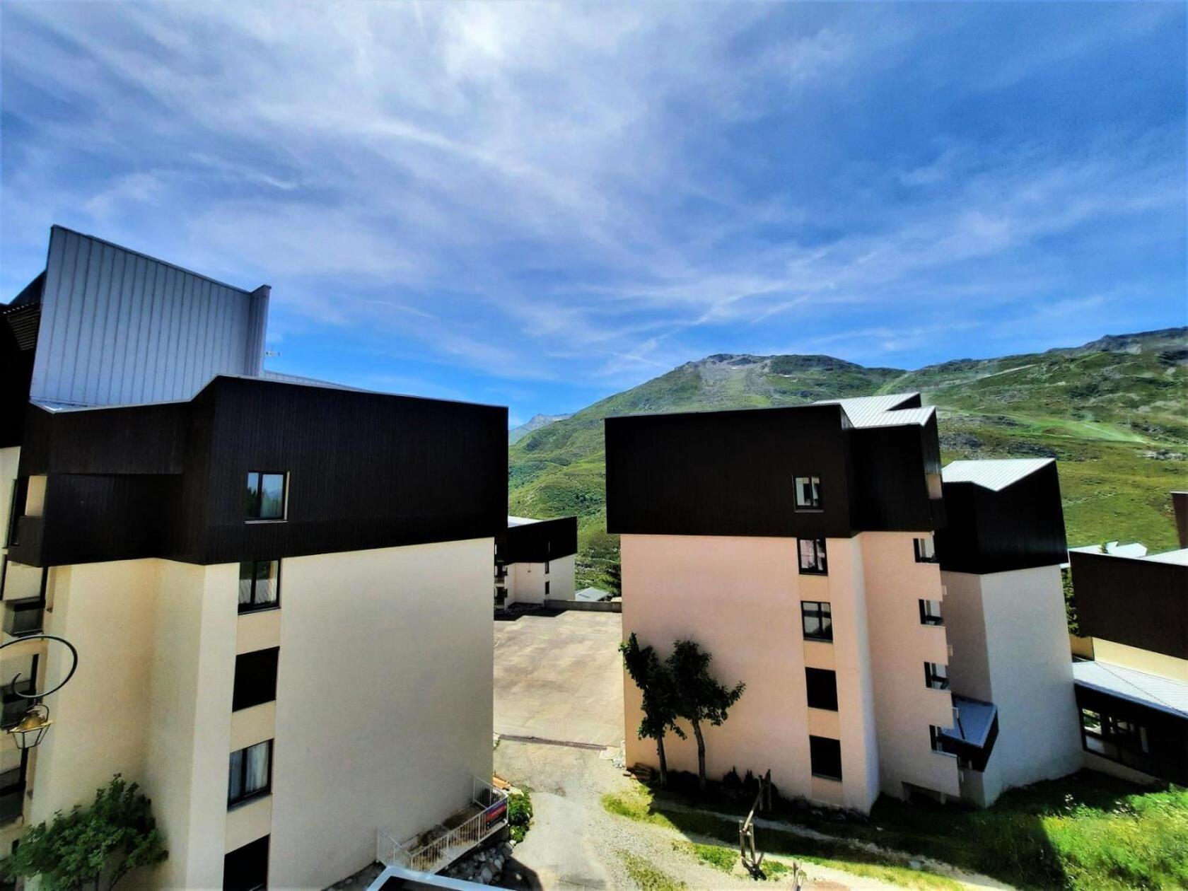 Residence Genepi - Studio 3 Personnes Ski Aux Pieds Aux Menuires Mae-5914 Saint-Martin-de-Belleville Exterior photo